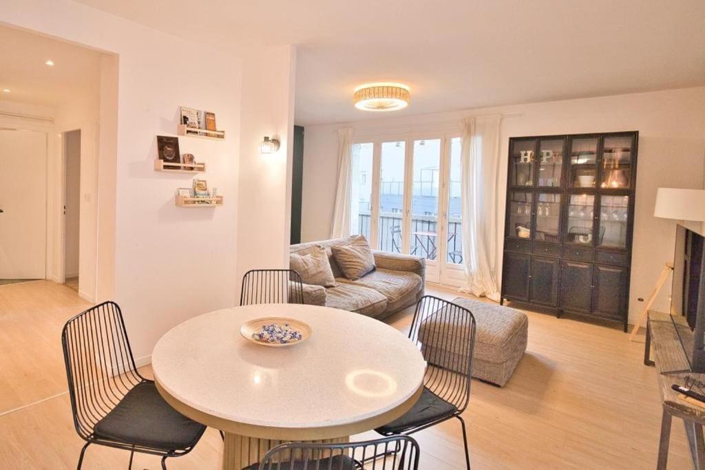 *Grand T3*Lumineux*Vue*Parking* Apartment Тулуза Екстериор снимка