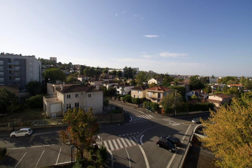 *Grand T3*Lumineux*Vue*Parking* Apartment Тулуза Екстериор снимка