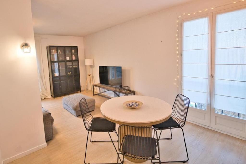 *Grand T3*Lumineux*Vue*Parking* Apartment Тулуза Екстериор снимка