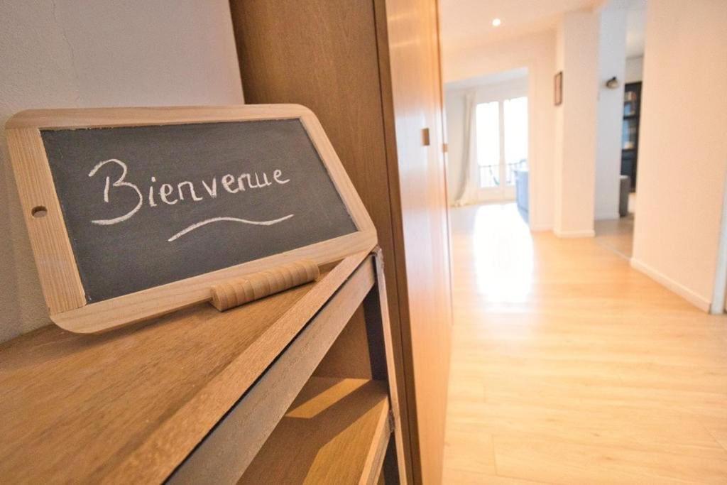 *Grand T3*Lumineux*Vue*Parking* Apartment Тулуза Екстериор снимка