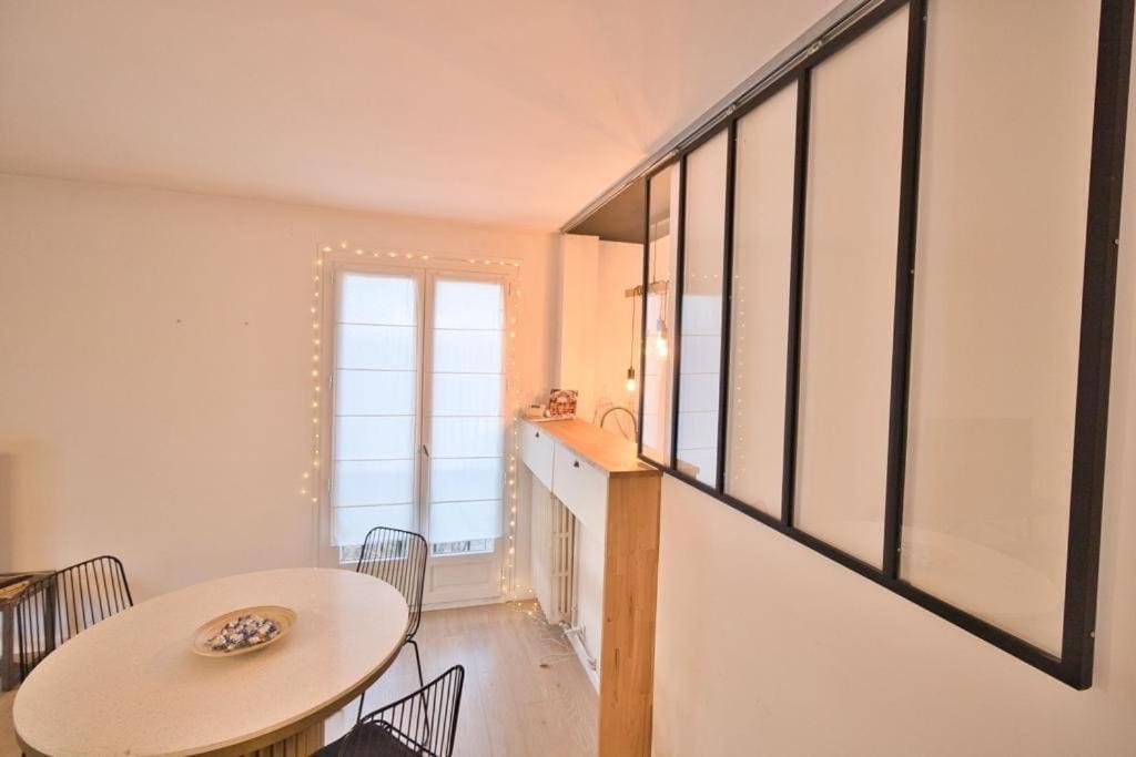 *Grand T3*Lumineux*Vue*Parking* Apartment Тулуза Екстериор снимка